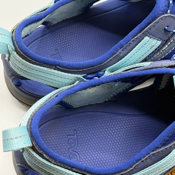 Teva Terra Float Active Lace Sandals w/ Vibram Mega Grip - Women’s US 8.5 / EU 3 - Picture 10 of 12